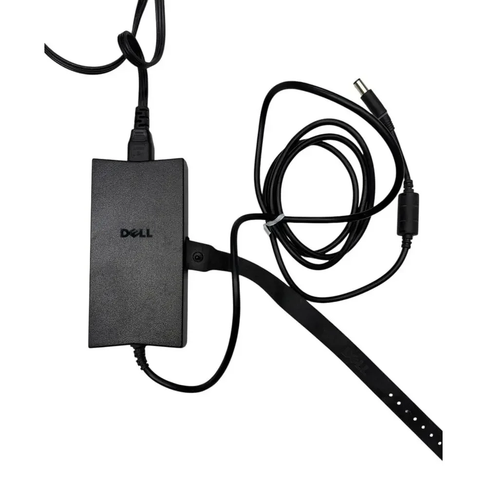 Genuine Dell DA130PE1-00 Ac Adapter Output 19.5 V 6.7 A Power Supply Adapter
